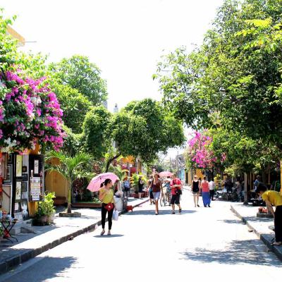 Tran Phu città vecchia Hoi An